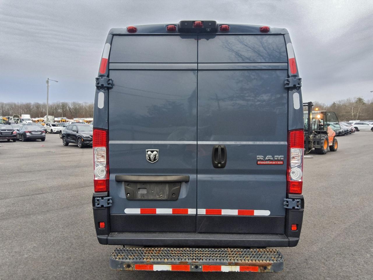 2020 RAM PROMASTER 3500 DELIVERY VAN photo 6