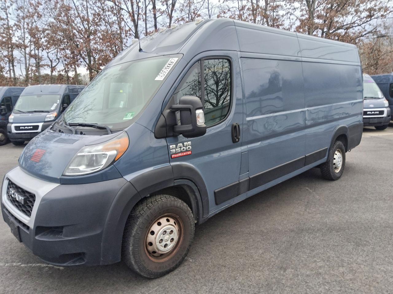 2020 RAM PROMASTER