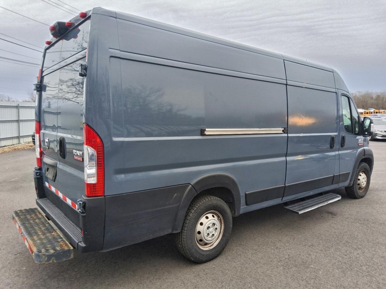 2020 RAM PROMASTER 3500 DELIVERY VAN photo 3