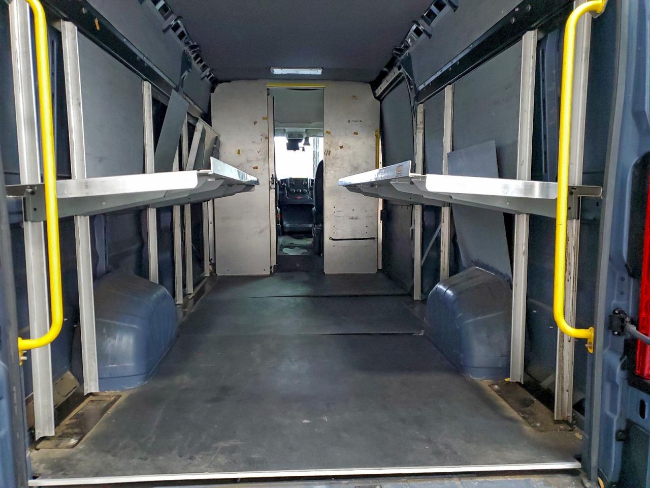 2020 RAM PROMASTER 3500 DELIVERY VAN photo 10