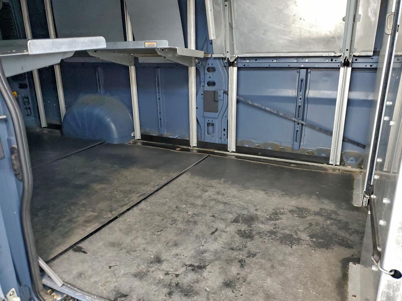 2020 RAM PROMASTER 3500 DELIVERY VAN photo 11