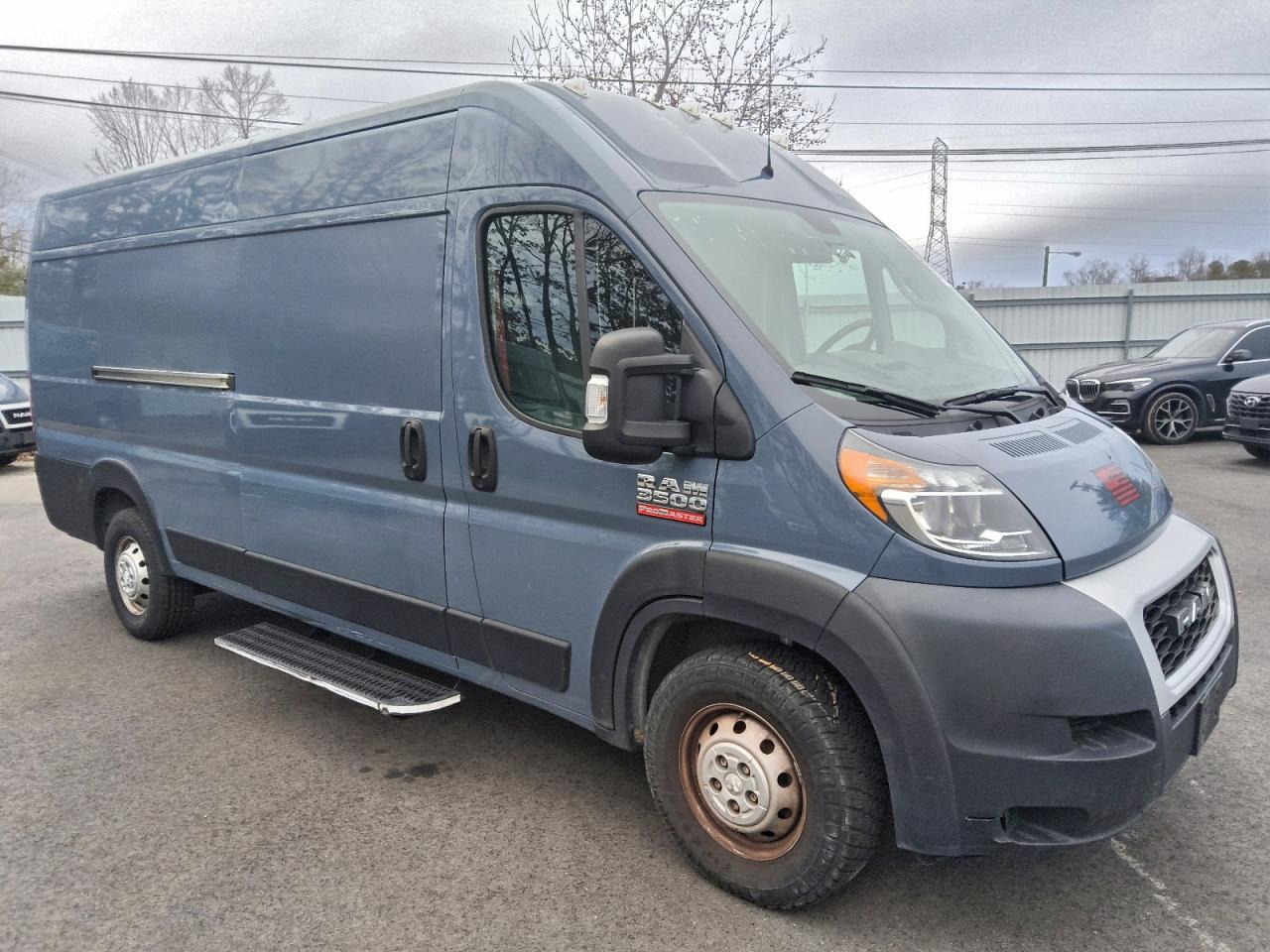 2020 RAM PROMASTER 3500 DELIVERY VAN photo 4