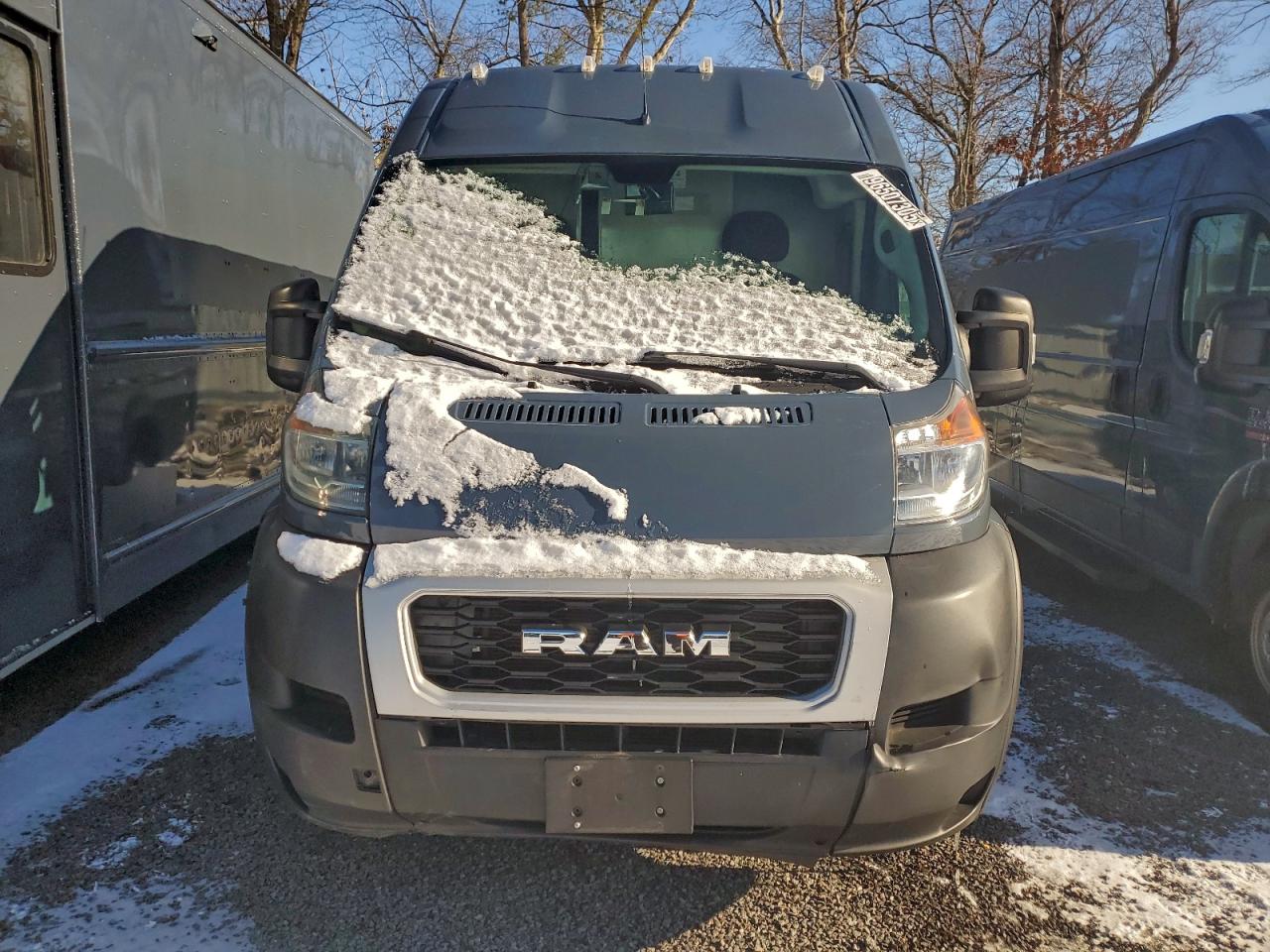2020 RAM PROMASTER 3500 3500 HIGH photo 5