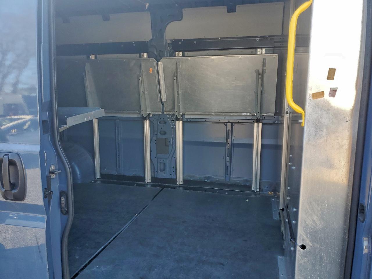 2020 RAM PROMASTER 3500 3500 HIGH photo 10