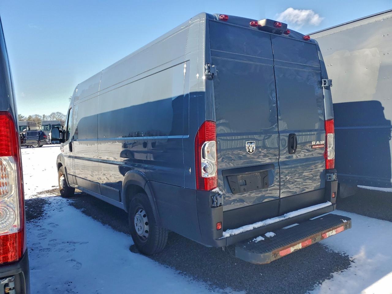 2020 RAM PROMASTER 3500 3500 HIGH photo 2