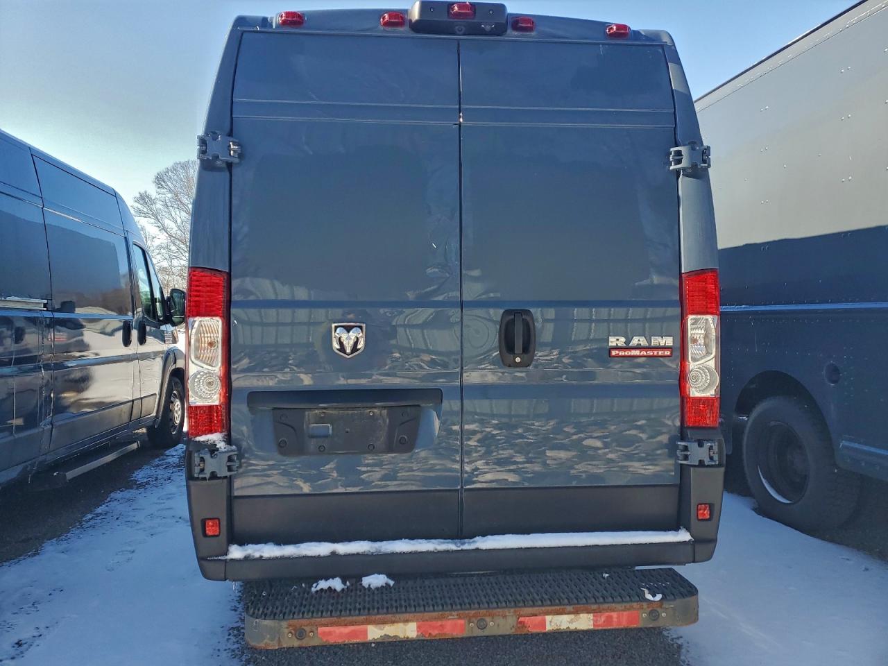 2020 RAM PROMASTER 3500 3500 HIGH photo 6