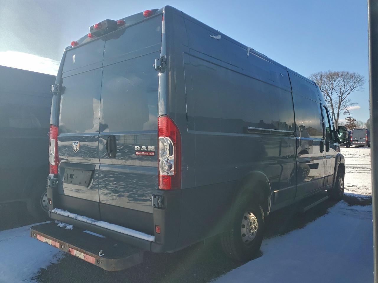 2020 RAM PROMASTER 3500 3500 HIGH photo 3