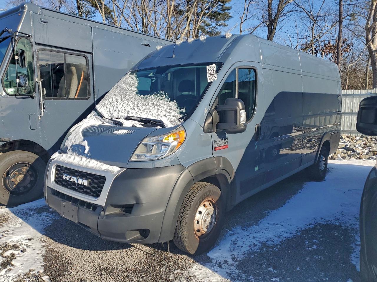 2020 RAM PROMASTER 3500