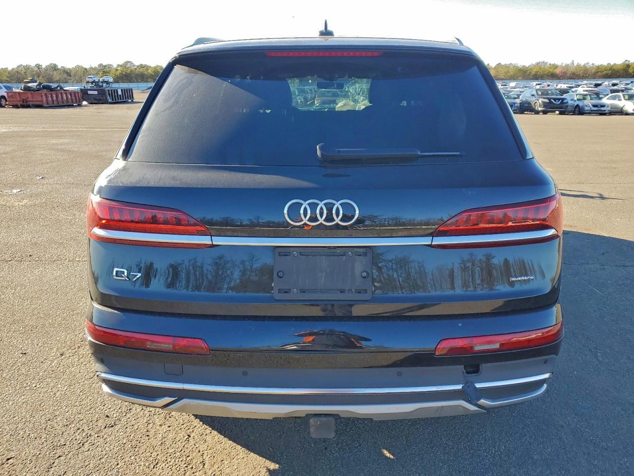 2023 AUDI Q7 PREMIUM photo 11
