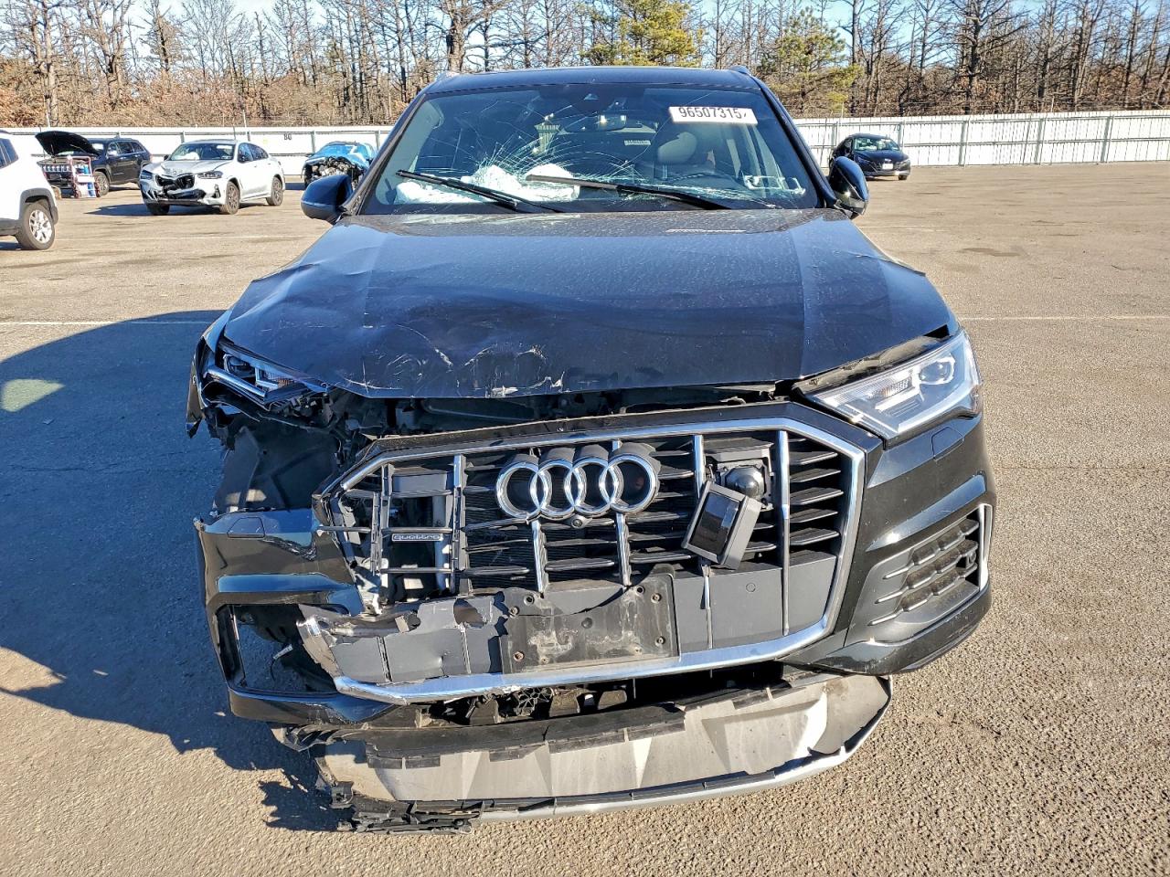 2023 AUDI Q7 PREMIUM photo 9