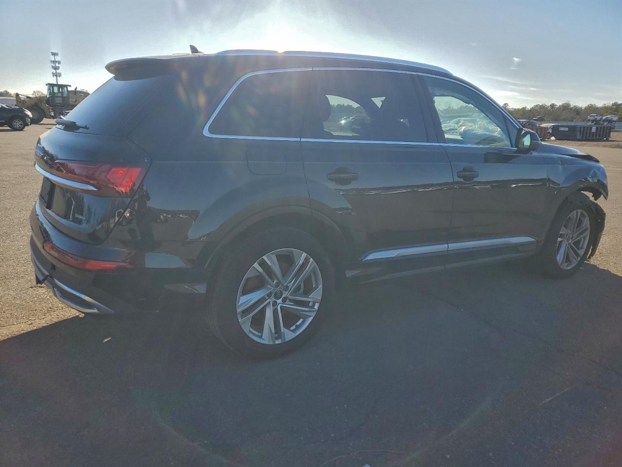 2023 AUDI Q7 PREMIUM photo 5
