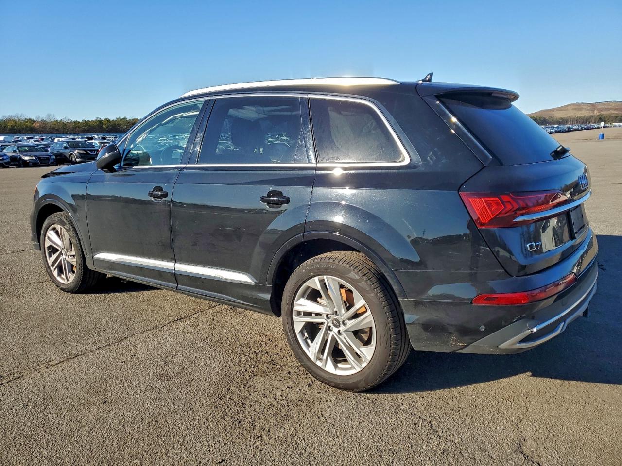 2023 AUDI Q7 PREMIUM photo 3