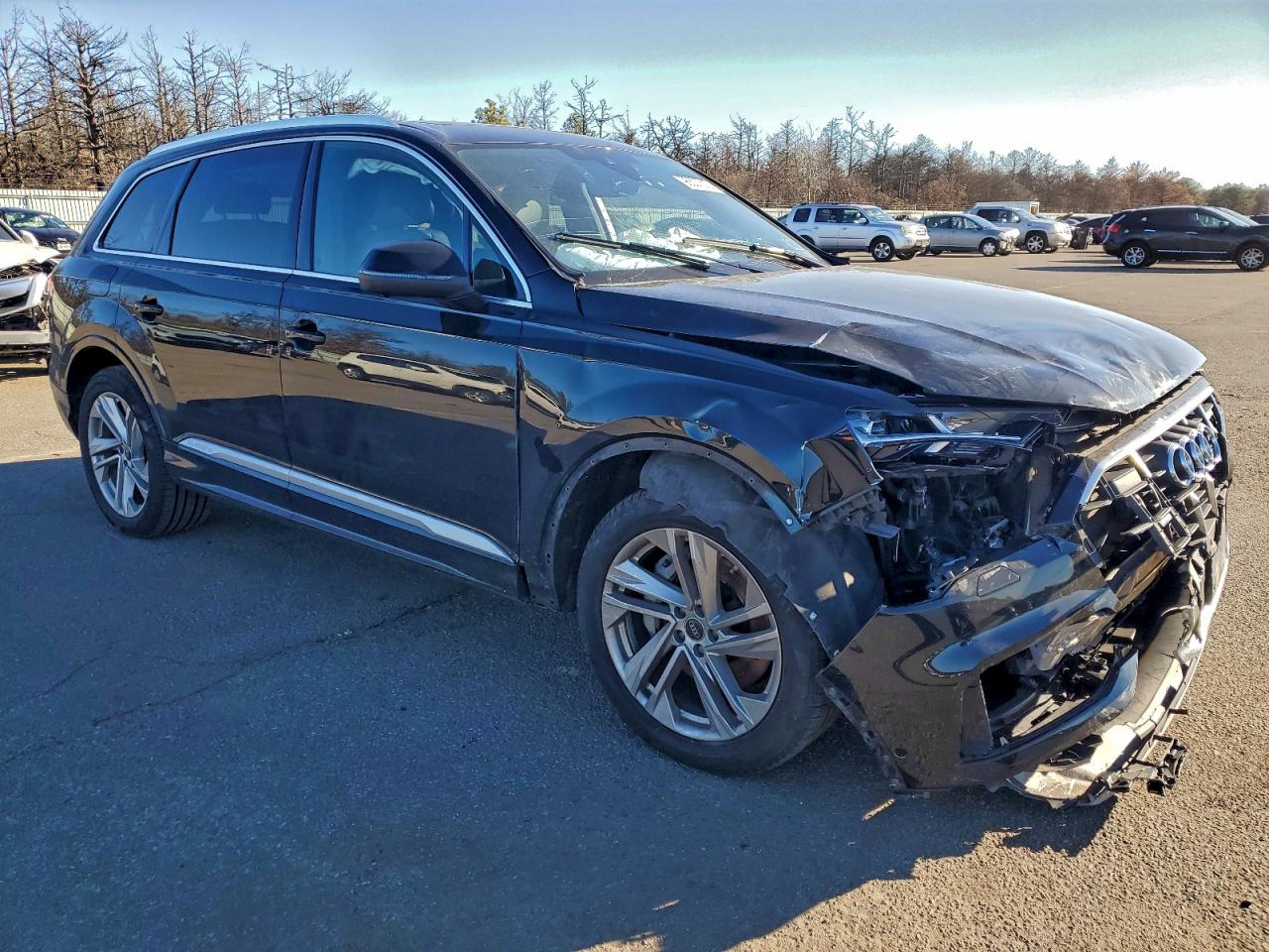 2023 AUDI Q7 PREMIUM photo 7