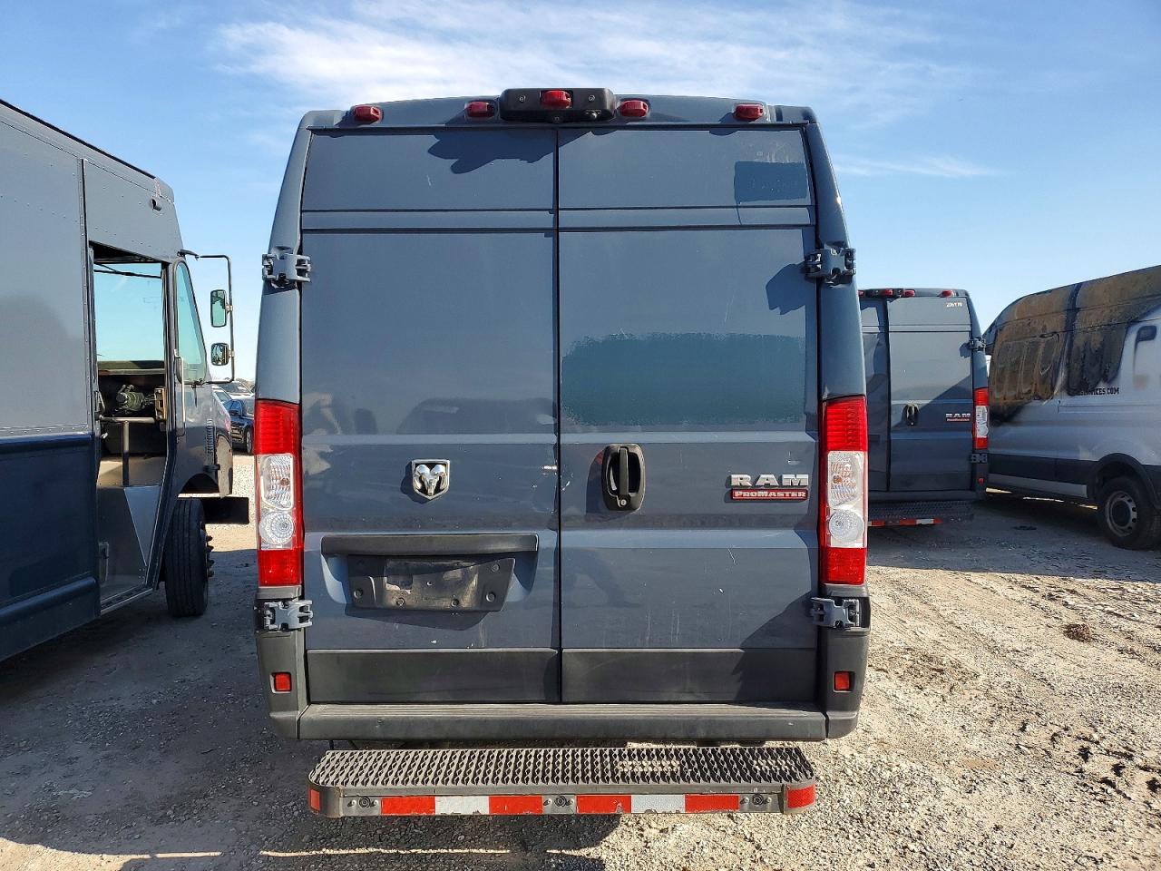 2021 RAM PROMASTER 3500 DELIVERY VAN photo 6