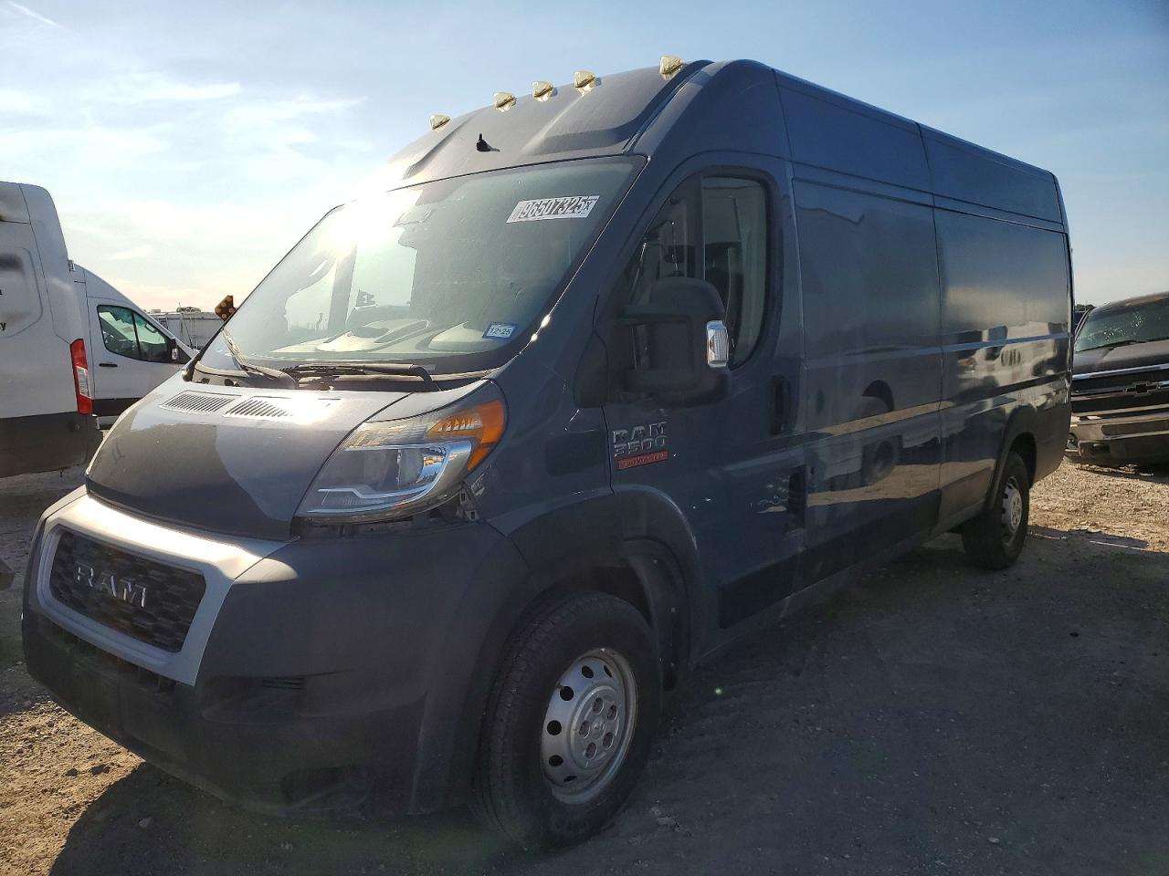 2021 RAM PROMASTER