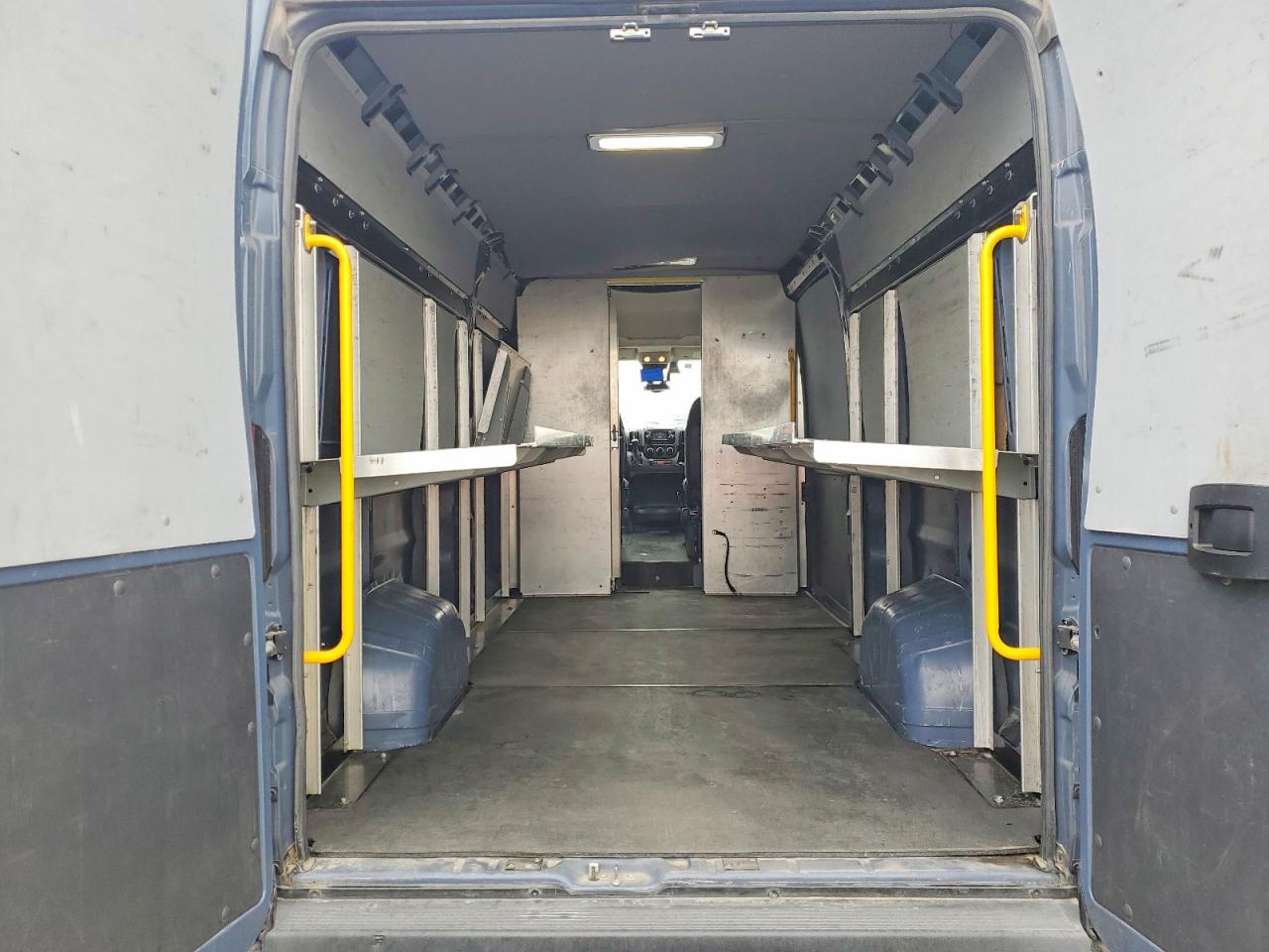 2021 RAM PROMASTER 3500 DELIVERY VAN photo 10