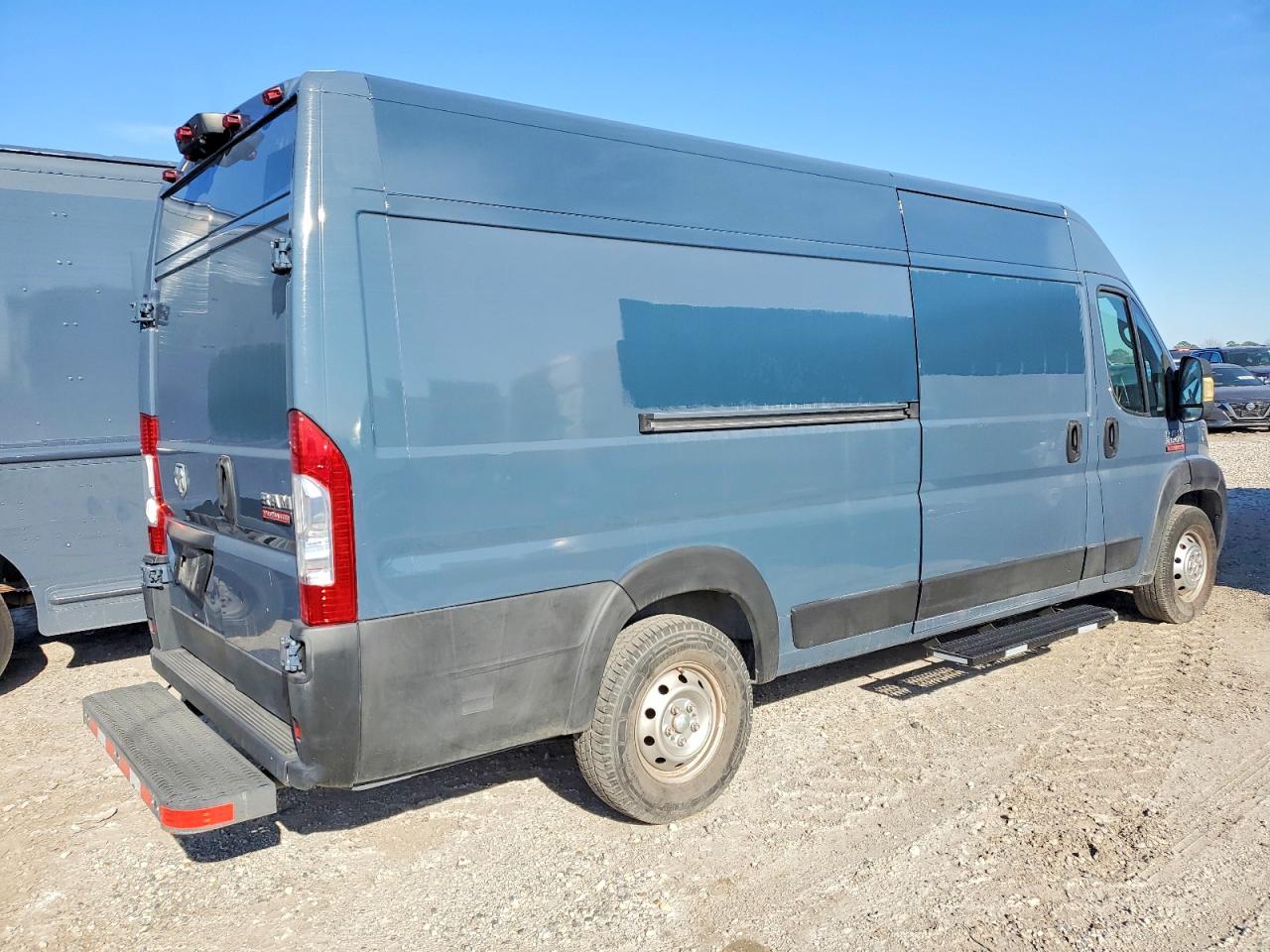 2021 RAM PROMASTER 3500 DELIVERY VAN photo 3