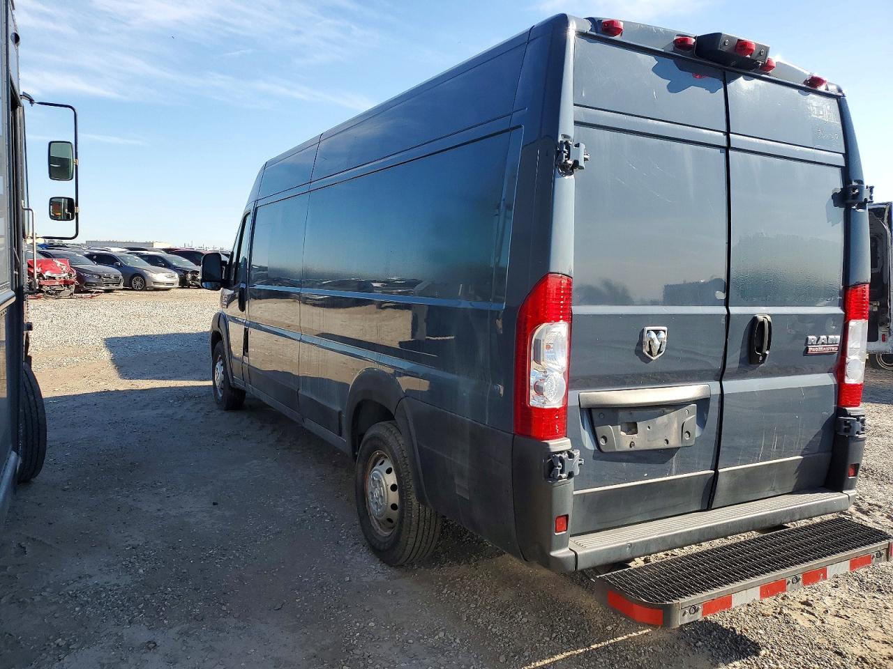2021 RAM PROMASTER 3500 DELIVERY VAN photo 2
