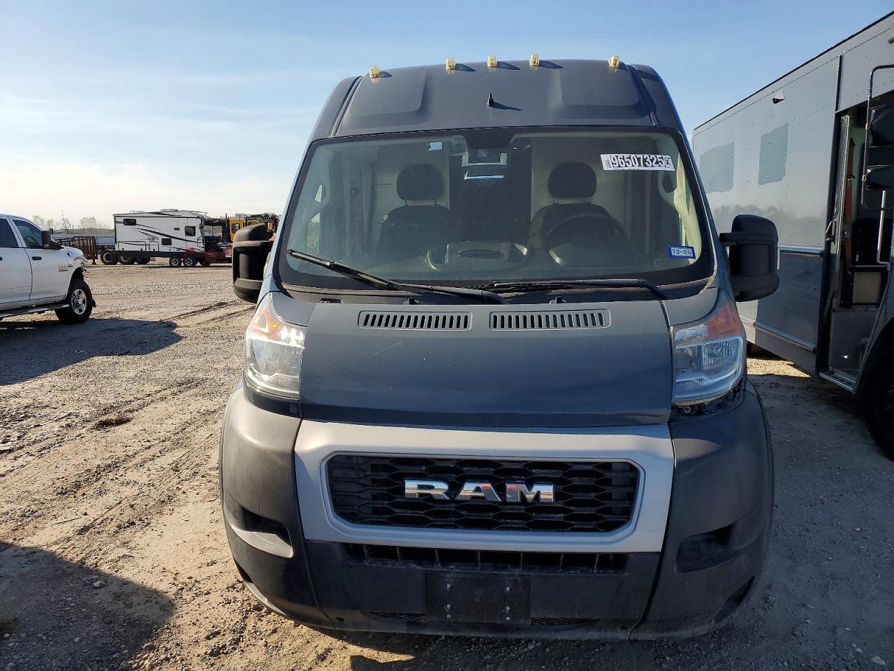 2021 RAM PROMASTER 3500 DELIVERY VAN photo 5