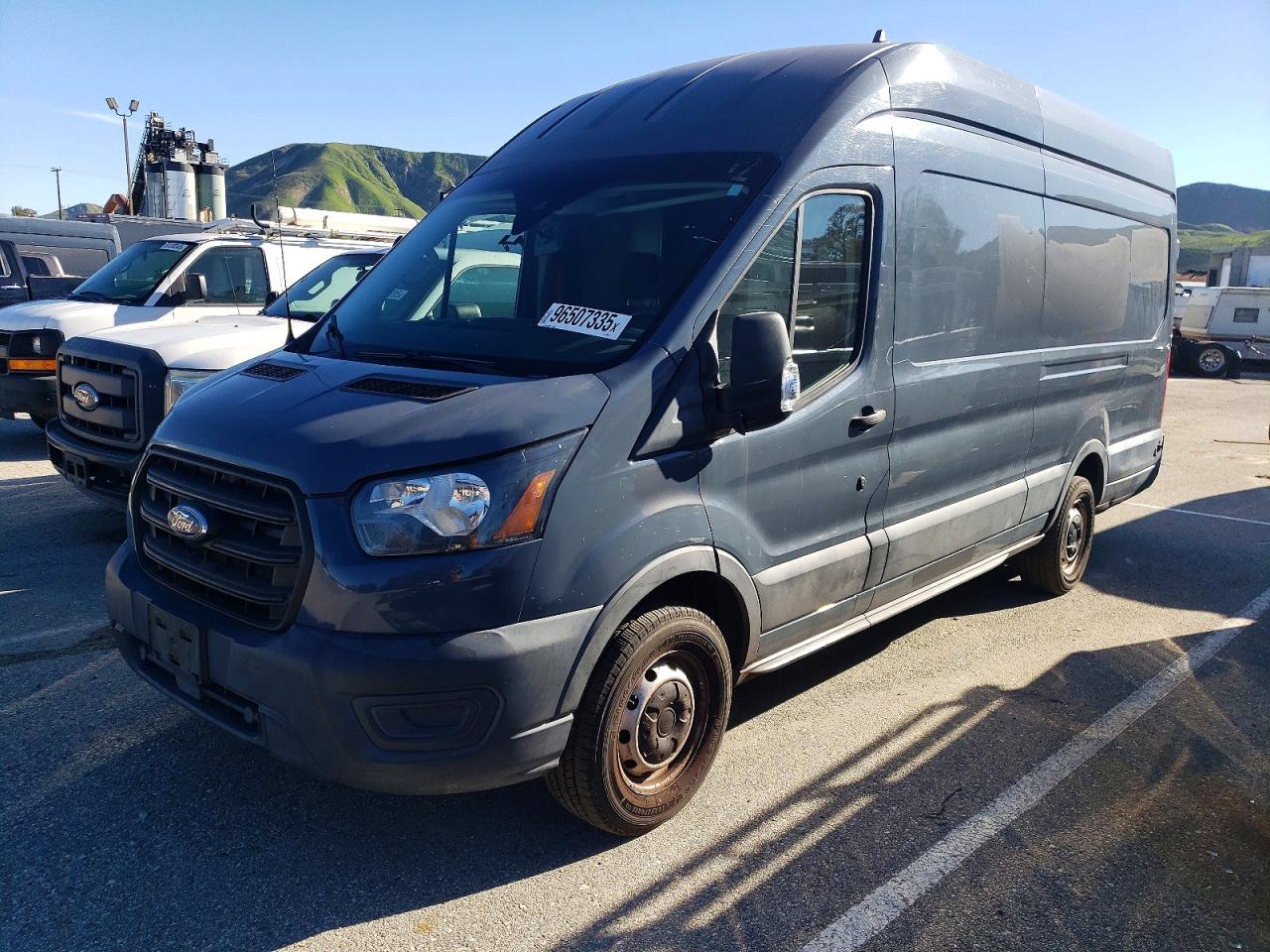 2020 FORD TRANSIT