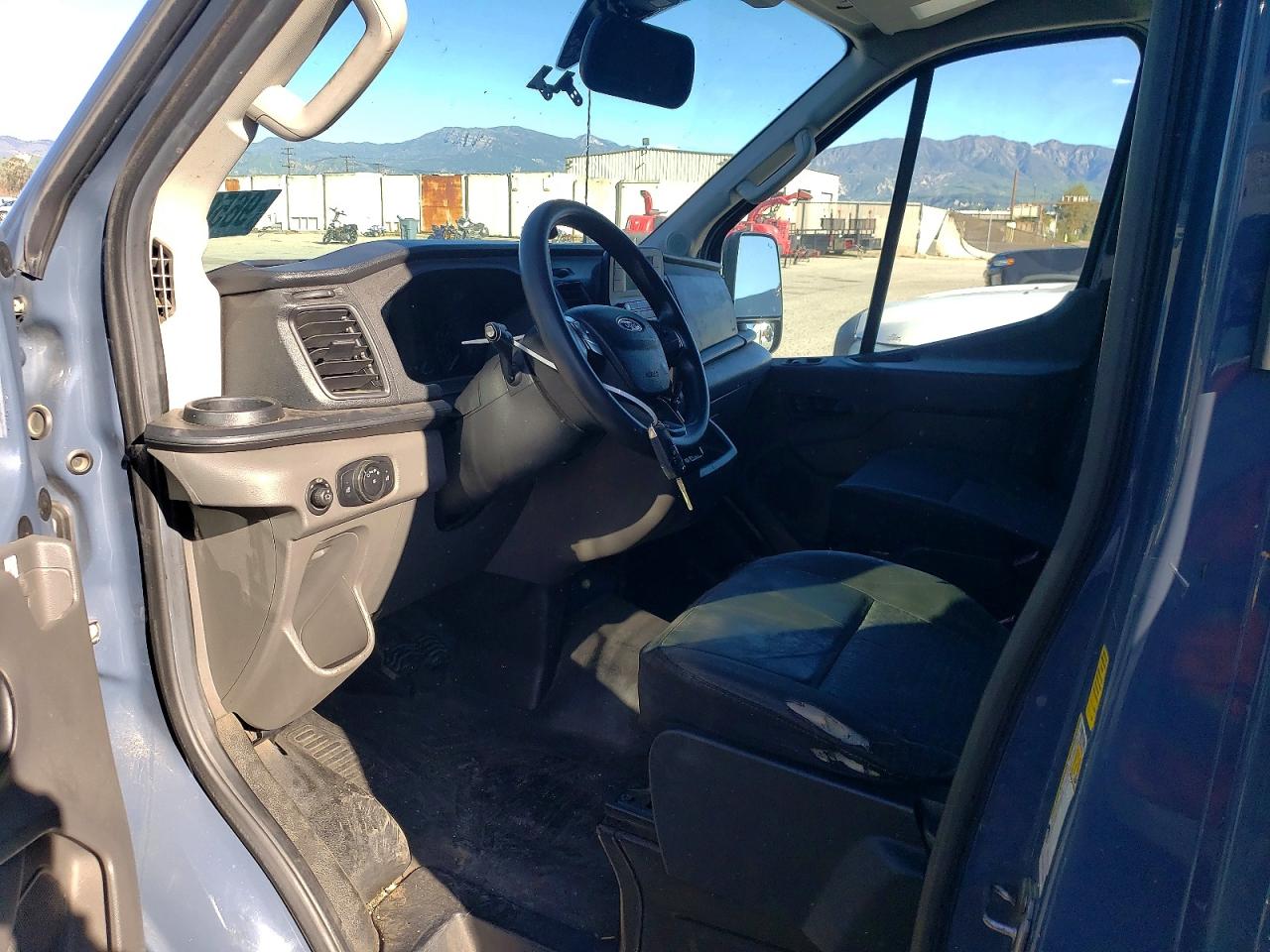 2020 FORD TRANSIT T-250 photo 7