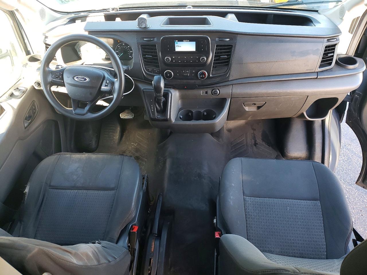 2020 FORD TRANSIT T-250 photo 8
