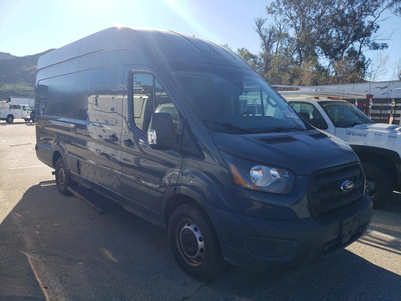 2020 FORD TRANSIT T-250 photo 4