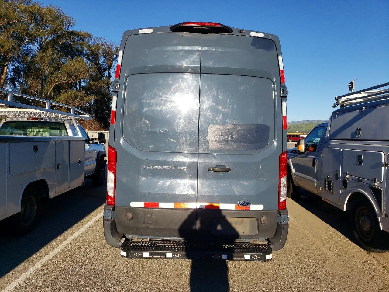 2020 FORD TRANSIT T-250 photo 6