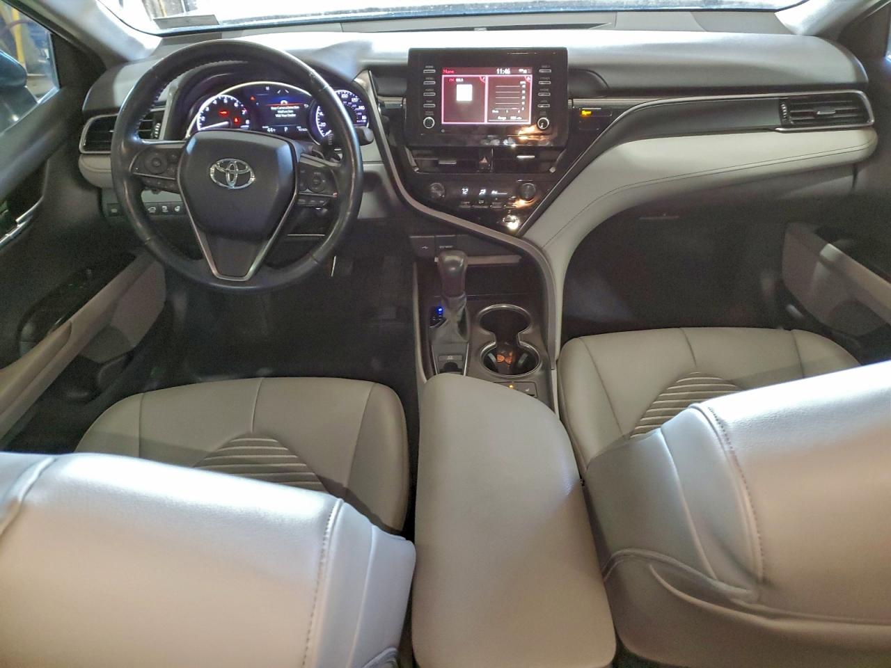 2021 TOYOTA CAMRY SE photo 15