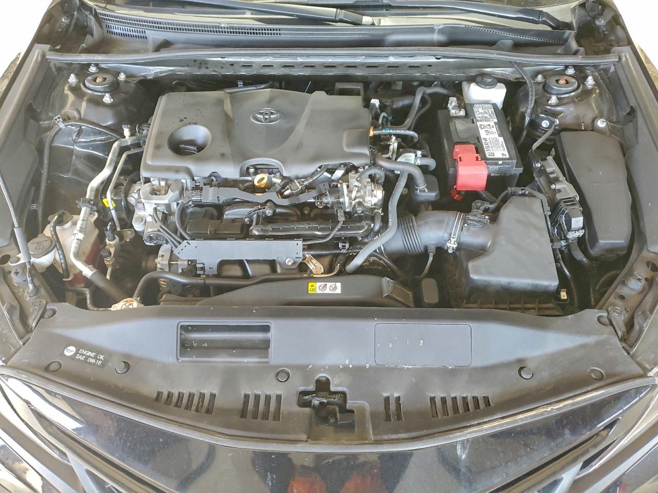 2021 TOYOTA CAMRY SE photo 21