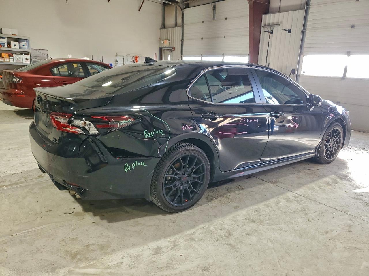 2021 TOYOTA CAMRY SE photo 5