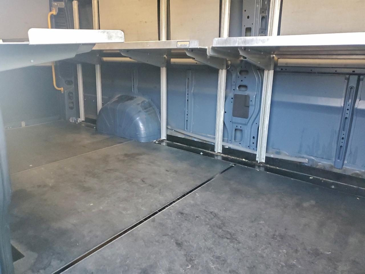 2020 RAM PROMASTER 3500 DELIVERY VAN photo 31