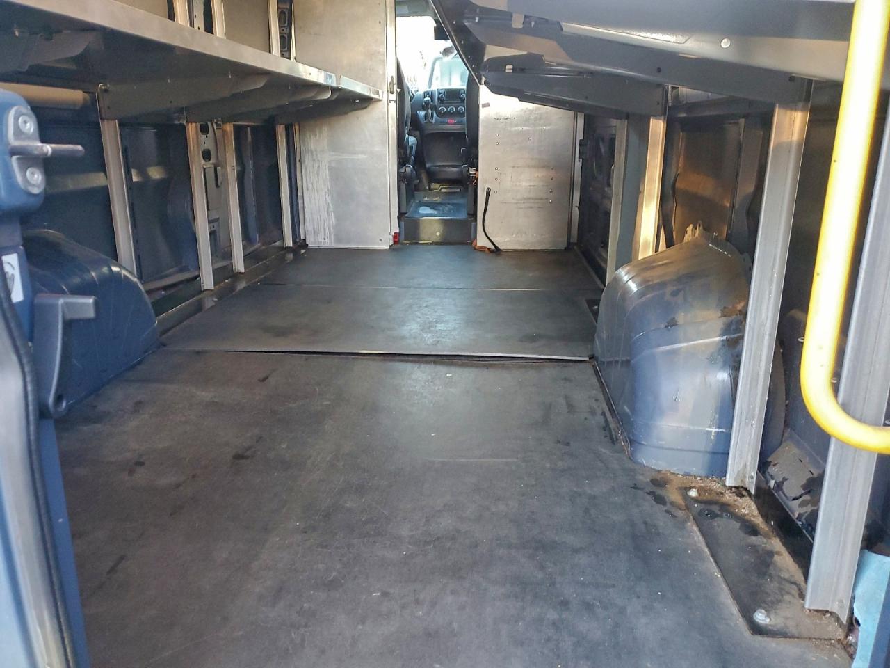 2020 RAM PROMASTER 3500 DELIVERY VAN photo 28