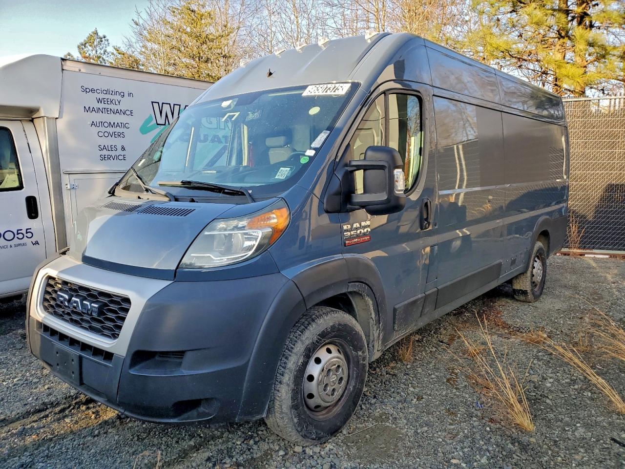2020 RAM PROMASTER