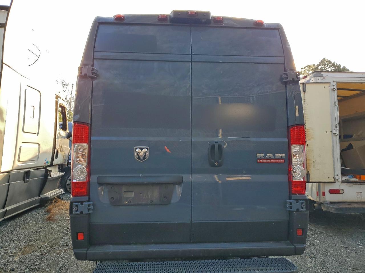 2020 RAM PROMASTER 3500 DELIVERY VAN photo 16
