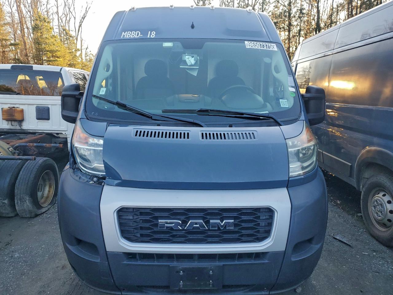 2020 RAM PROMASTER 3500 DELIVERY VAN photo 13