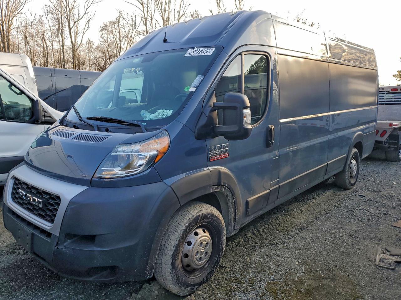 2020 RAM PROMASTER