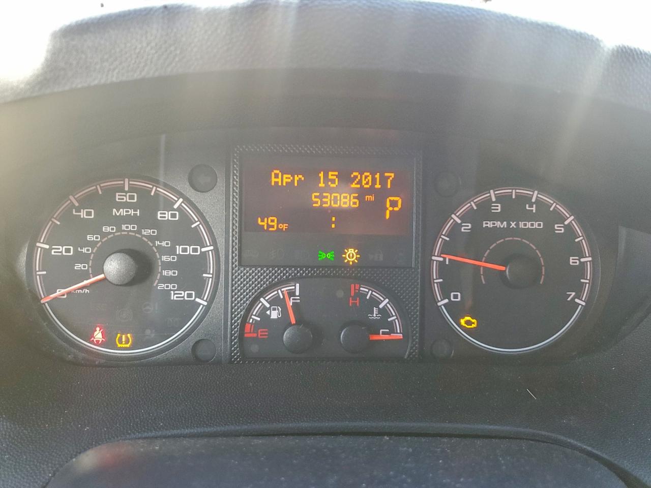 2020 RAM PROMASTER 3500 DELIVERY VAN photo 25