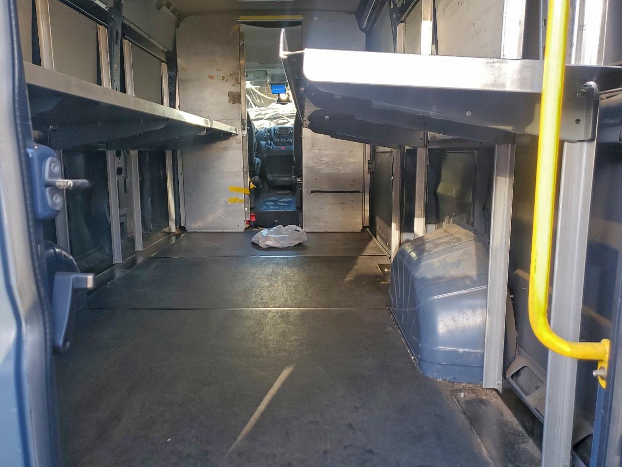 2020 RAM PROMASTER 3500 DELIVERY VAN photo 28