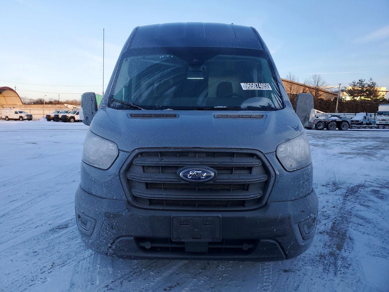 2020 FORD TRANSIT T-250 photo 5