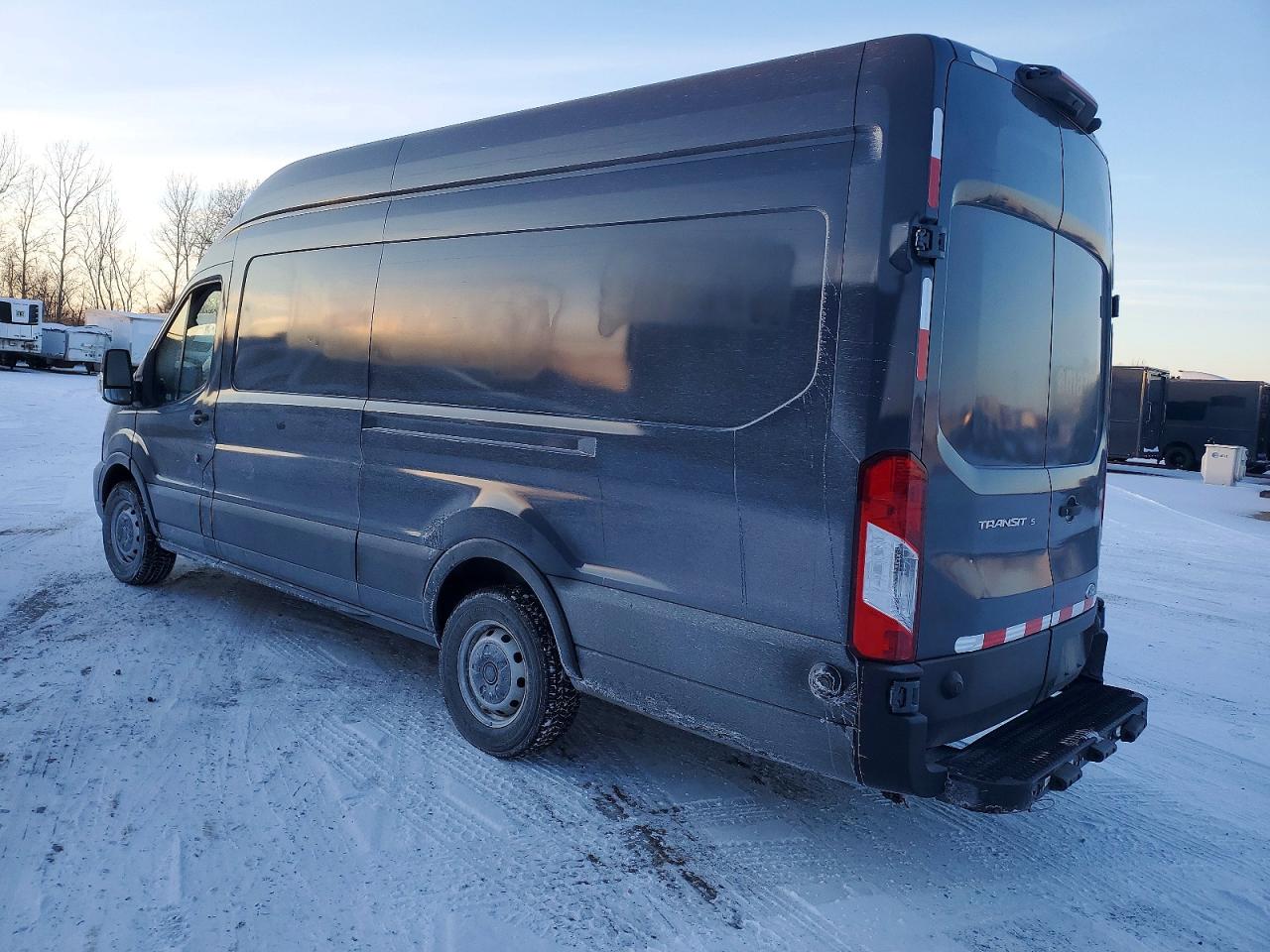 2020 FORD TRANSIT T-250 photo 2