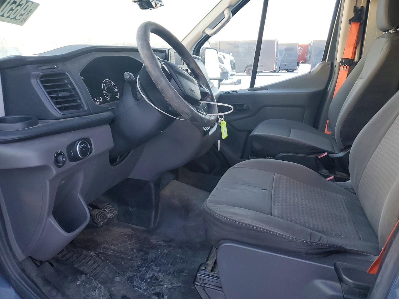 2020 FORD TRANSIT T-250 photo 7
