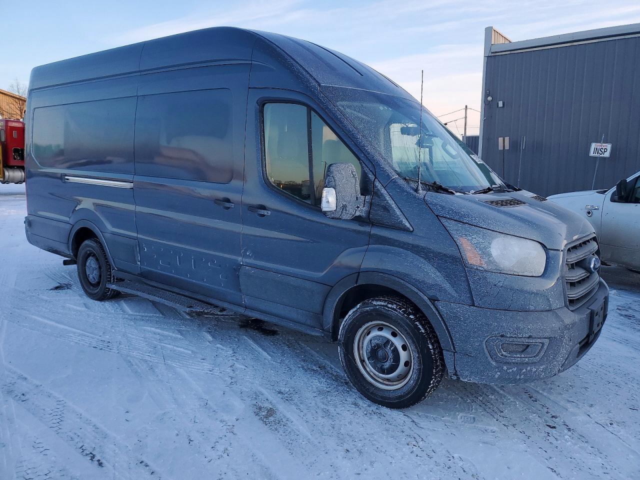 2020 FORD TRANSIT T-250 photo 4