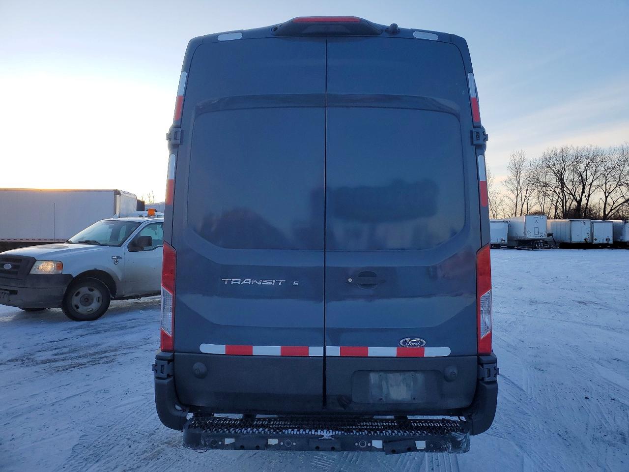 2020 FORD TRANSIT T-250 photo 6