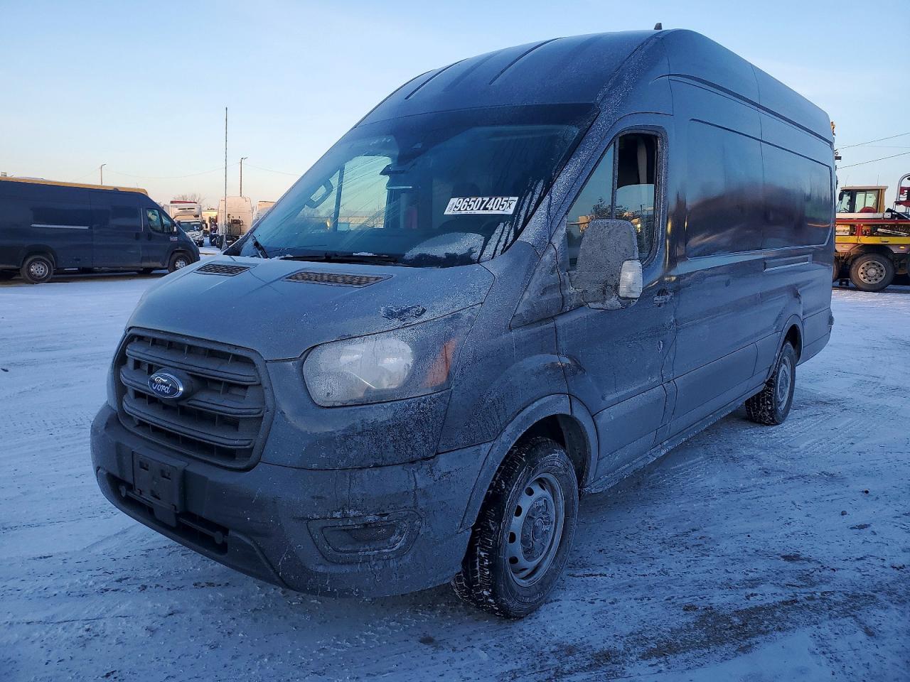 2020 FORD TRANSIT