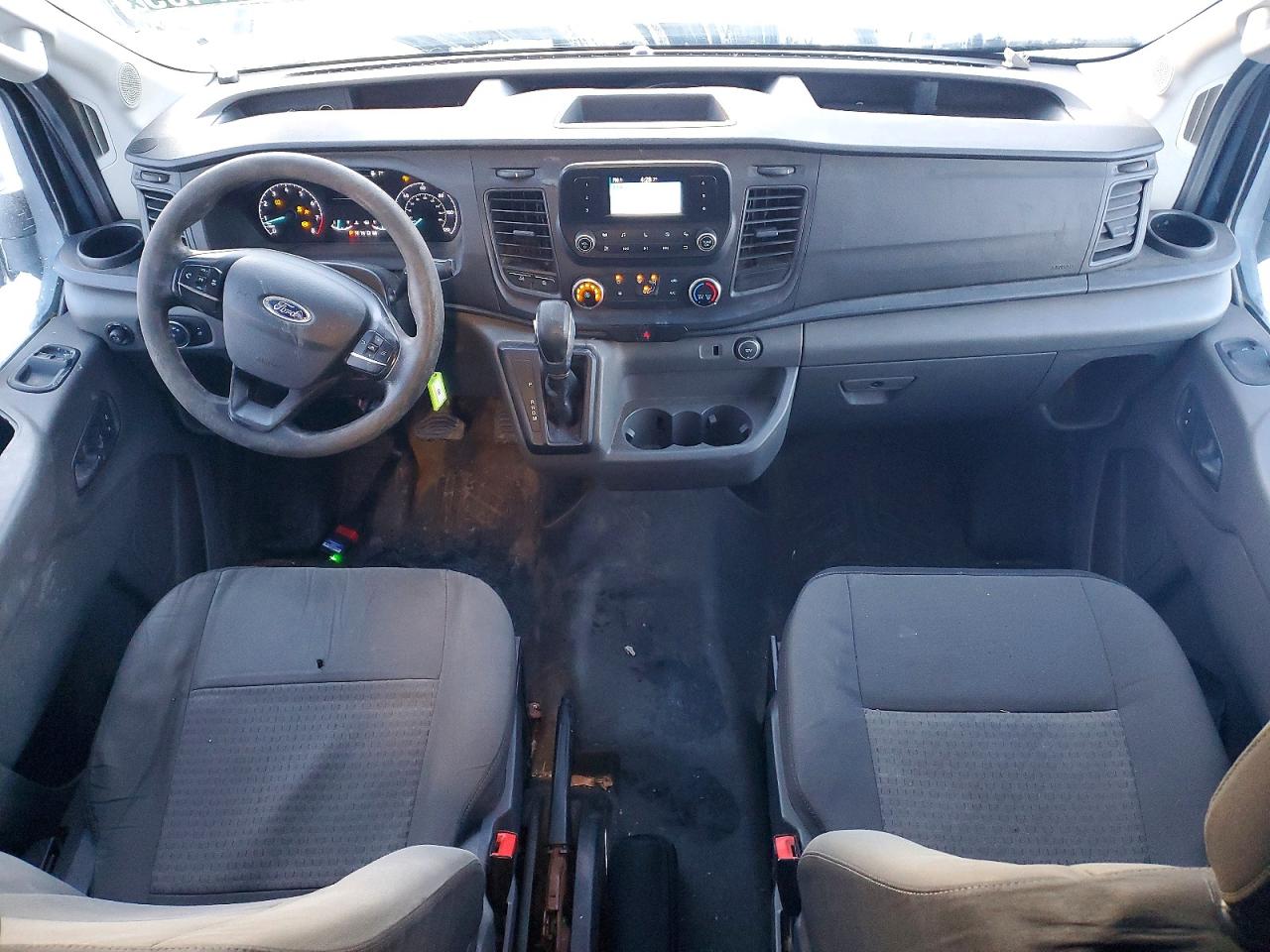 2020 FORD TRANSIT T-250 photo 8