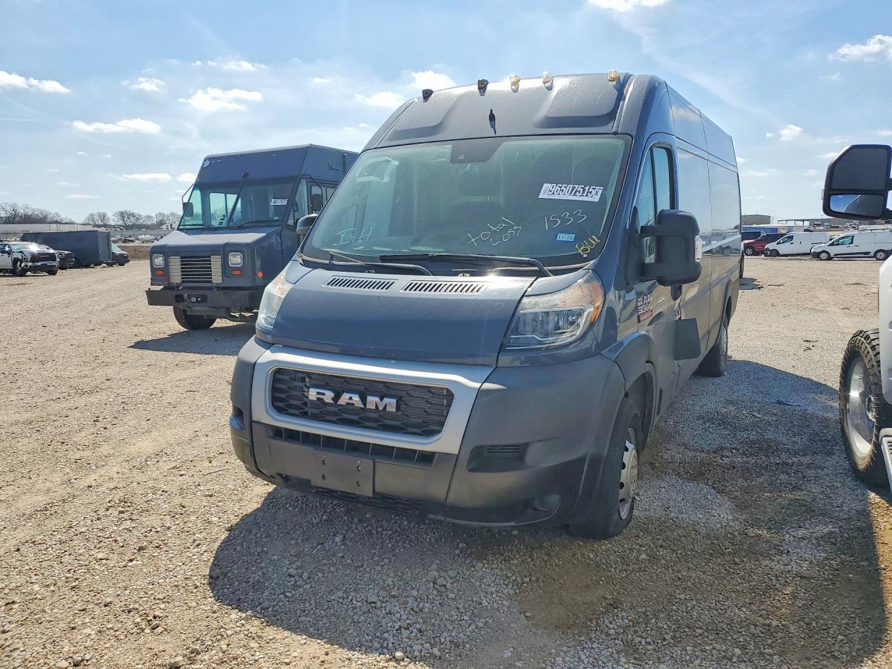 2021 RAM PROMASTER 3500