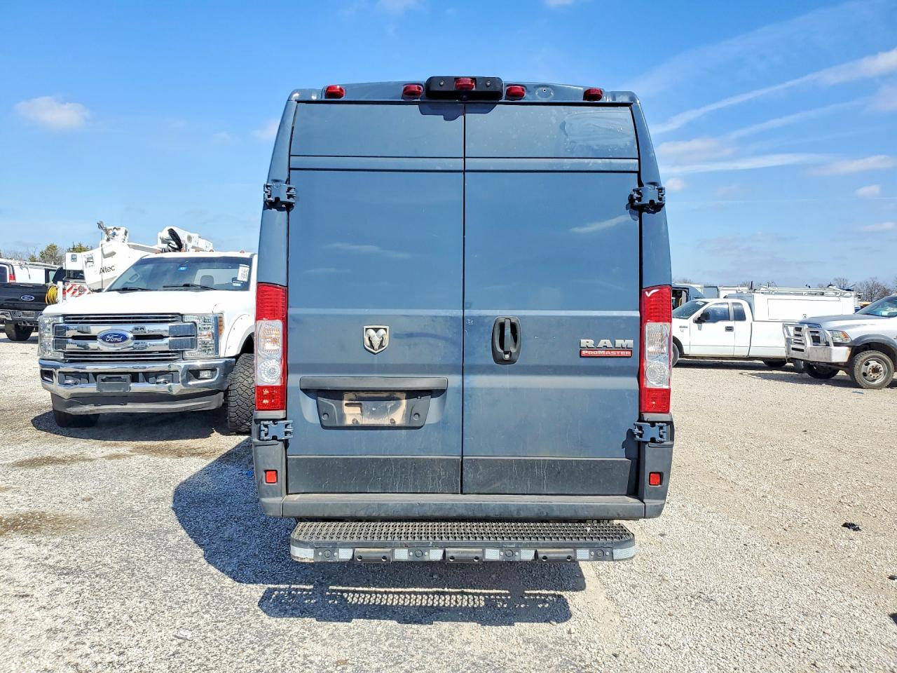 2021 RAM PROMASTER 3500 DELIVERY VAN photo 6