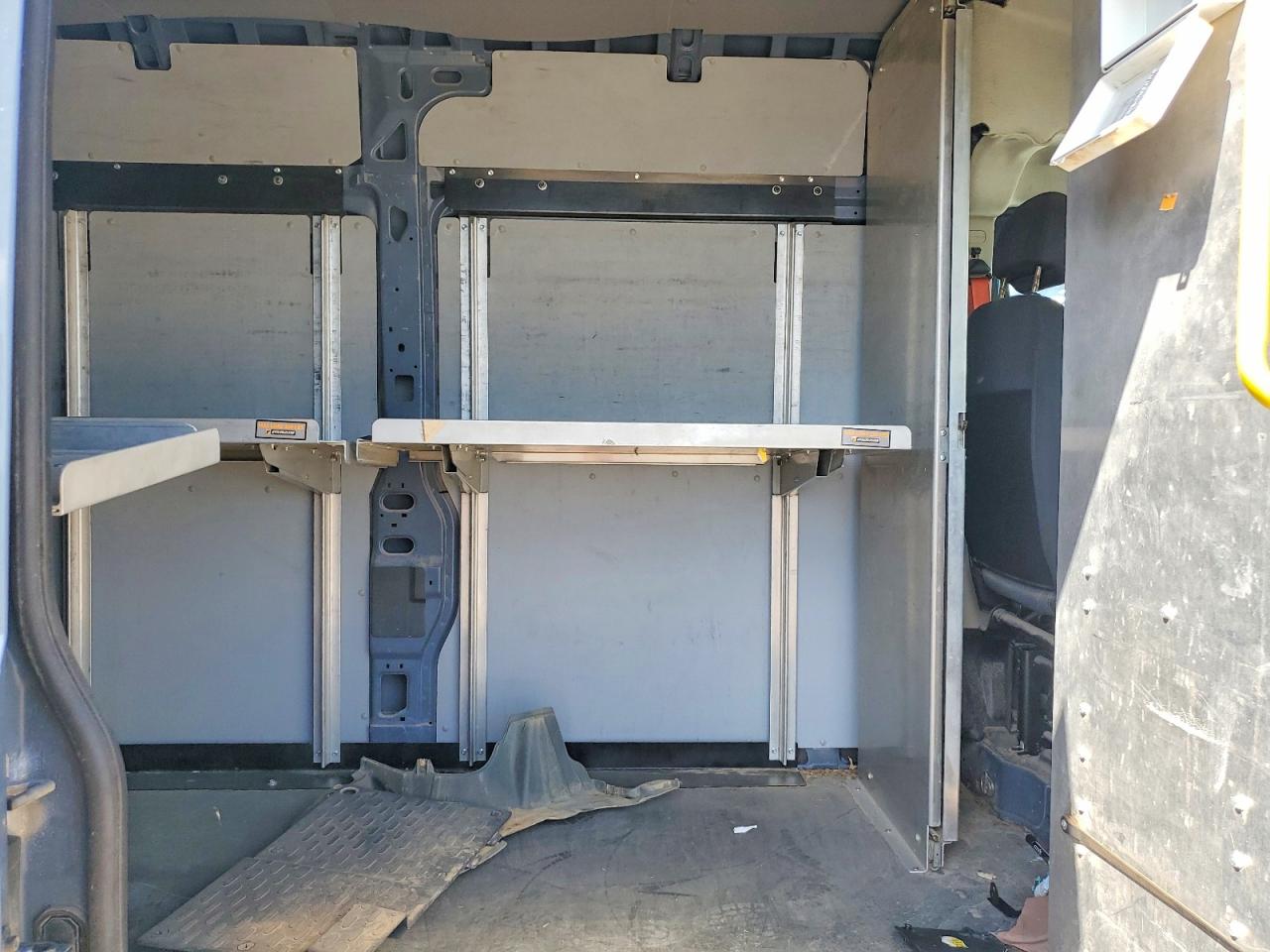 2021 RAM PROMASTER 3500 DELIVERY VAN photo 10
