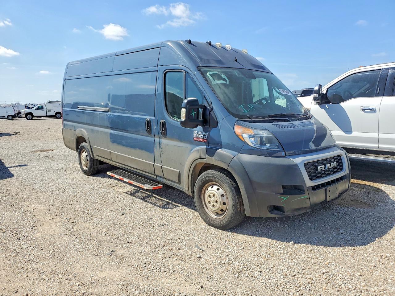 2021 RAM PROMASTER 3500 DELIVERY VAN photo 4
